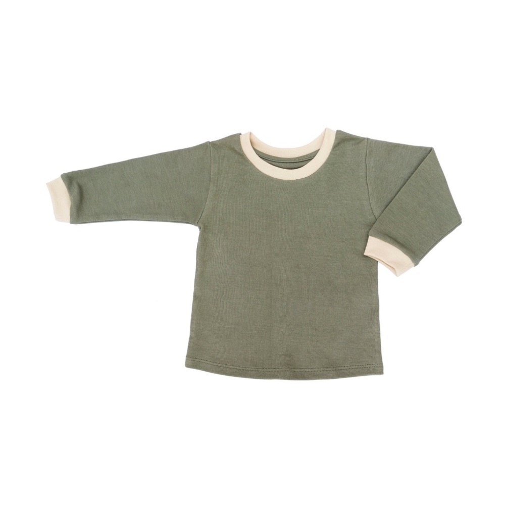 Wild Wawa Long Sleeve Shirt